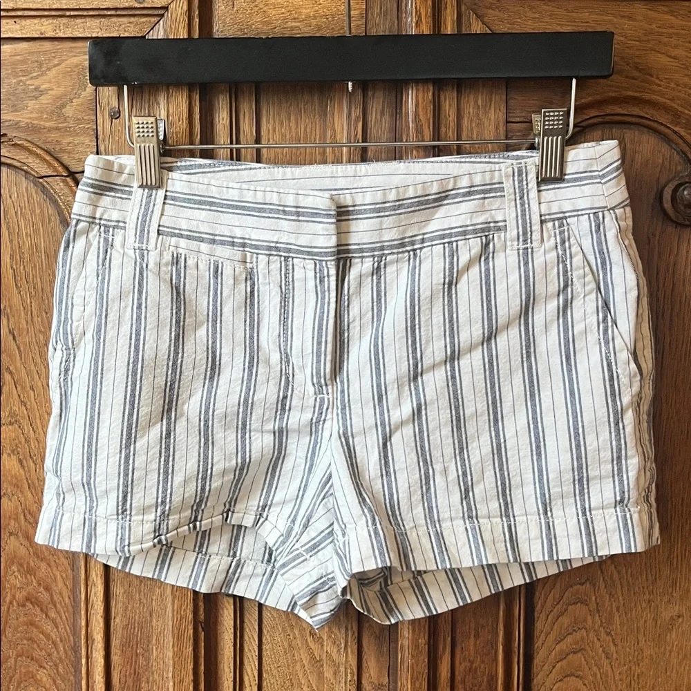 J. Crew City Fit Shorts